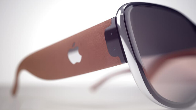 Apple prepararía wearable compatible con Realidad Aumentada
