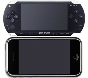 Темы как на iphone для psp