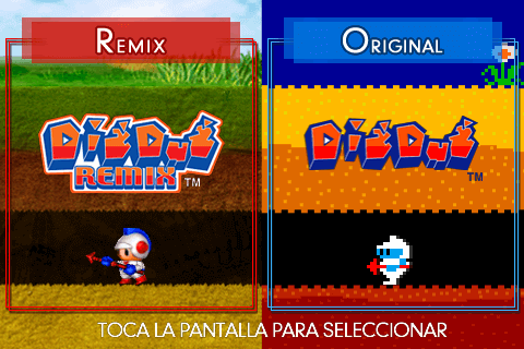 Dig Dug Remix 1.0.0-02