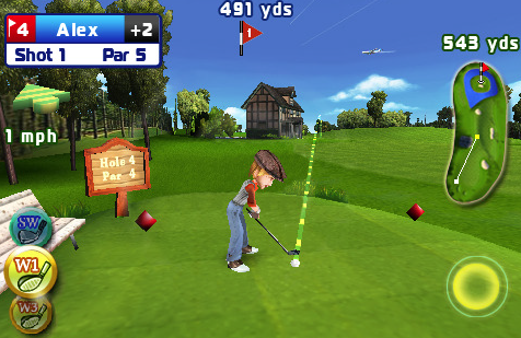 Lets Golf 1.1.0 - Crackeado01