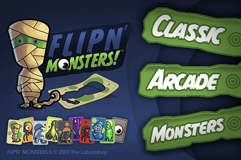 Flip Monsters 1.0.1-01