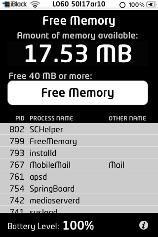 Free Memory v1.5 01