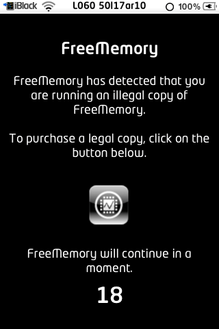 Free Memory v1.5 03