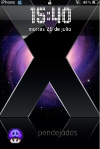 tema itouch 1.0 - 2 
