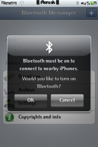 Bluetooth IM 1.0-02