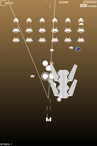 Space Invaders Infinity Gene 1.0-02