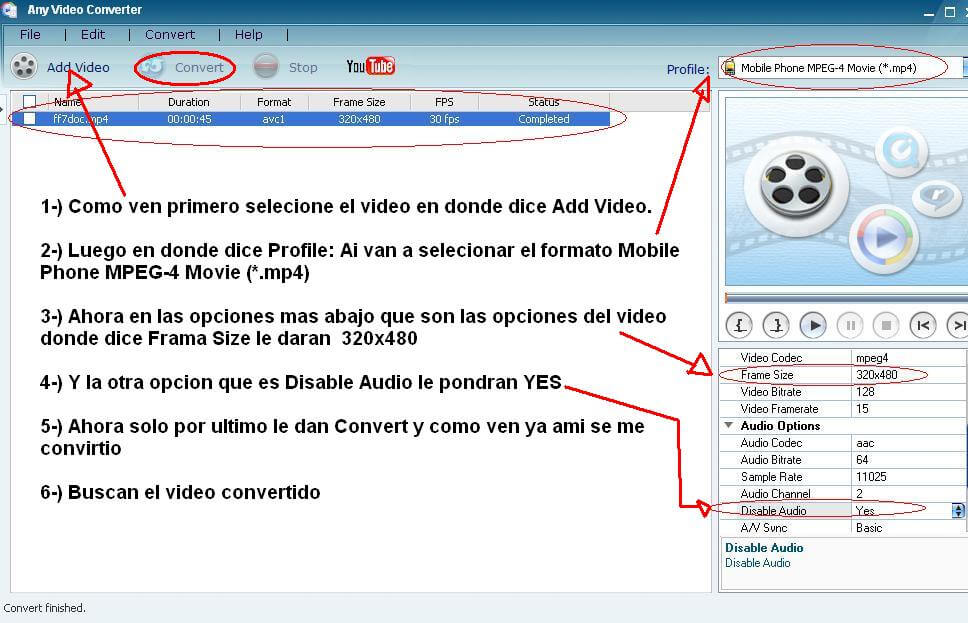 Como poner  tus propios videos como wallpaper-01