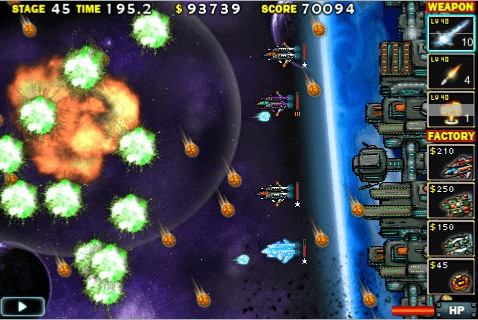 Starship Defense 1.0-03