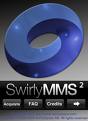 SwirlyMMS 2 v2.1.9 craqueado (para firmware 3.1)
