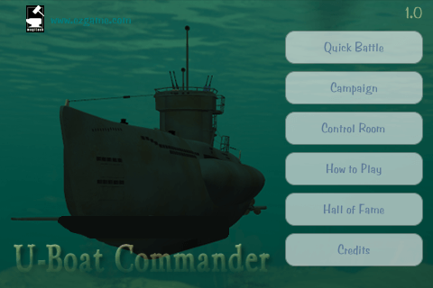 U-Boat Commander 1.0-01