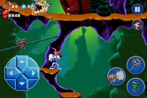 Earthworm Jim 1.0.8-05