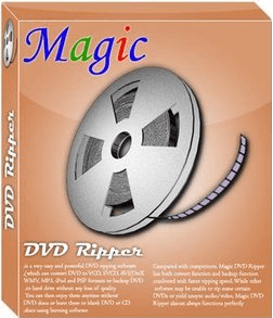 Magic DVD Ripper