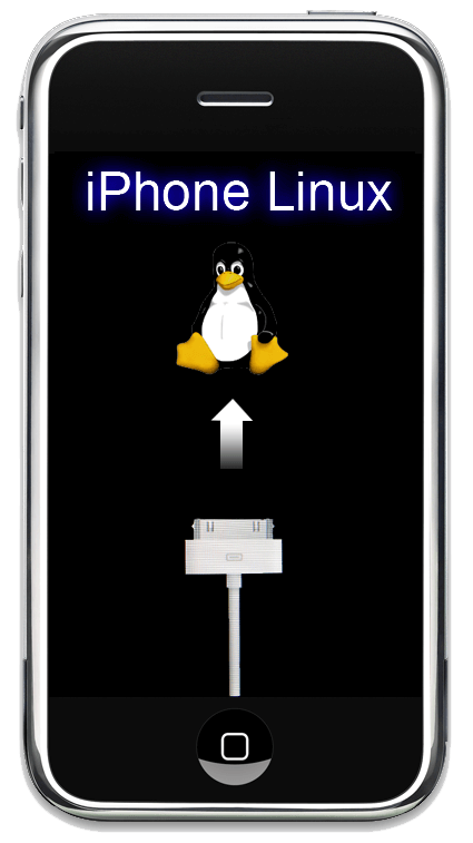 iPhone-Linux