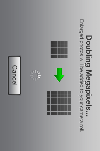 Camera XL – Megapixel Doubler 1.0-02