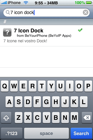 Tema Video y 7 Icon Dock