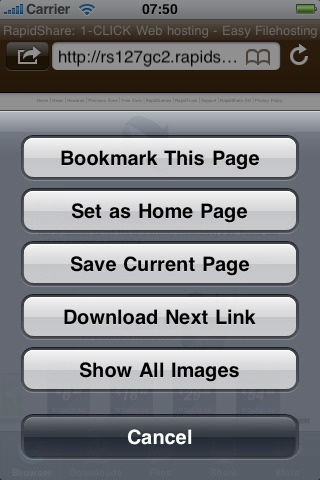 Download Manager 1.3 -02