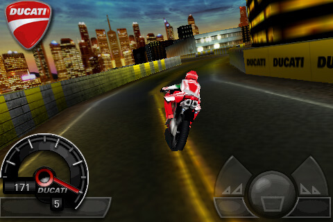 Ducati® Moto 1.0-04