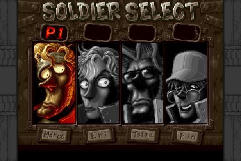 Metal slug touch 1.002