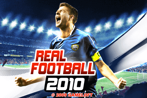 Real Soccer 2010  1.1.0-01