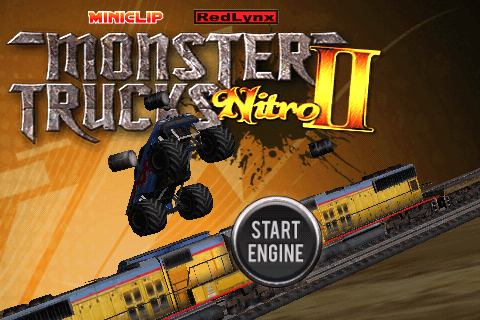 Monster Trucks Nitro 2 for iPhone