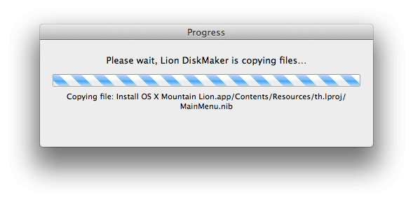 Como instalar OS X Mountain Lion 10.8 Desde una USB, SD ...