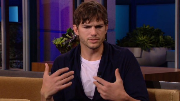 Ashton Kutcher “hubiera Deseado Conocer A Steve Jobs” • Iphoneate Ineate 0450