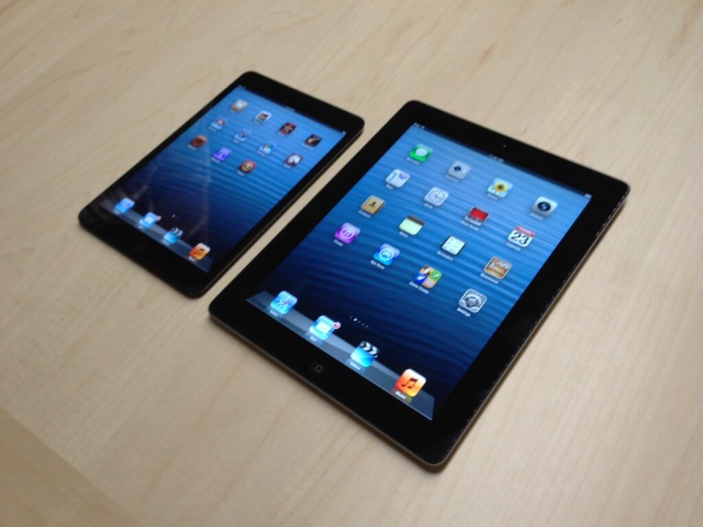 Apple Planea Lanzar Un Ipad Y Un Mini Ipad Con Chip A X Antes De