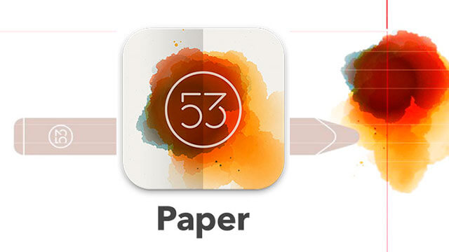 app-paper
