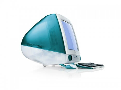 iMac-(1998)