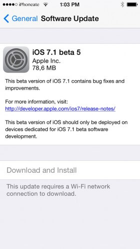 iOS-7.1
