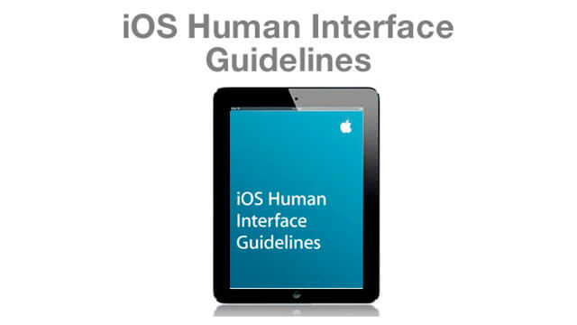 Apple Publica Guía “ios Human Interface Guidelines” • Iphoneate Ineate 1345