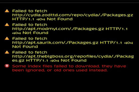 cydia-error-jailbreak-Failedtofetch