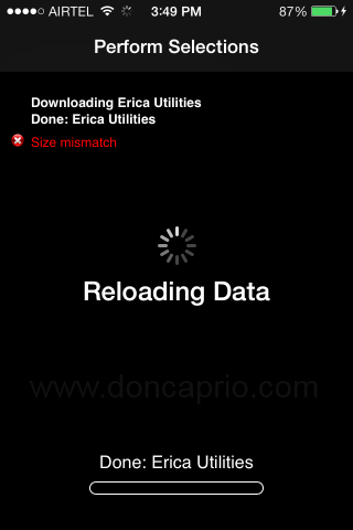 cydia-size-mismatch-error