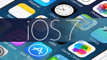 iOS 7 adoptado por más del 90%