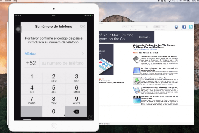 abrir whatsapp web en ipad
