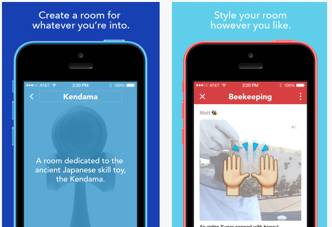 Rooms - Create Something Together on the App Store on iTunes