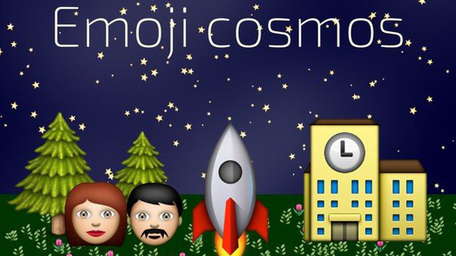 emoji cosmos para iphone