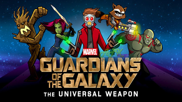 Guardians of the Galaxy - The Universal Weapon gratis