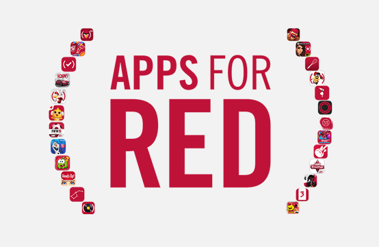 apps for red apple