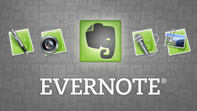 evernote para mac