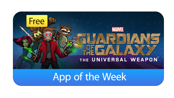 guardiansofthegalaxyappoftheweek1banner