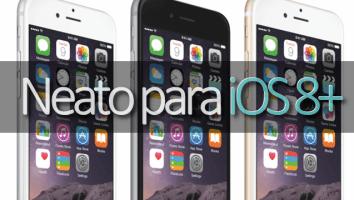 Neato para iOS 8