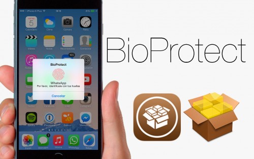 BioProtect | Protege todo tu iDevice con o sin Touch ID