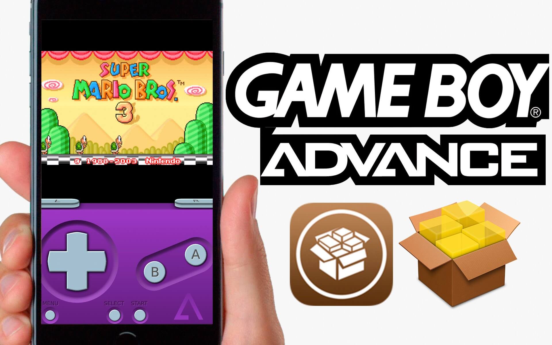 Consiguen 'colar' un emulador de Game Boy Advance para iPhone en la App  Store [Actualización: retirado]