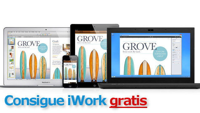 iwork download for mac