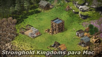 Stronghold Kingdoms para mac