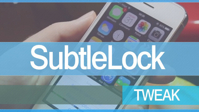 SubtleLock