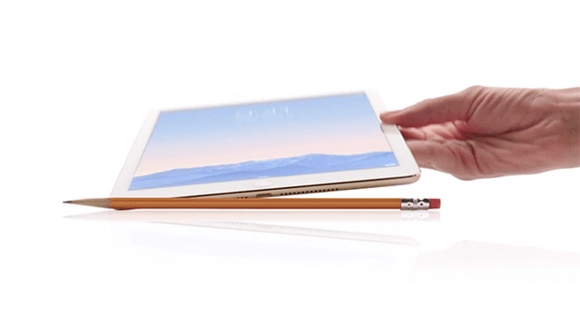 tablets iPads