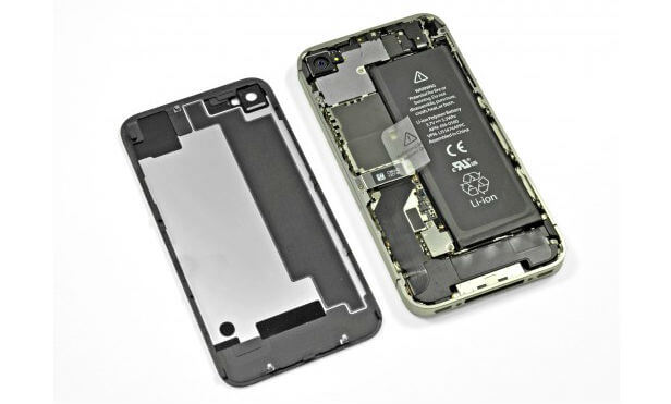 El reemplazo de las baterías del iPhone 5 se amplía hasta junio
