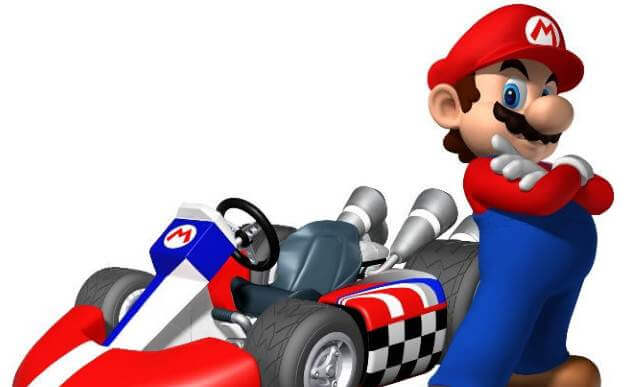 Mario-Kart